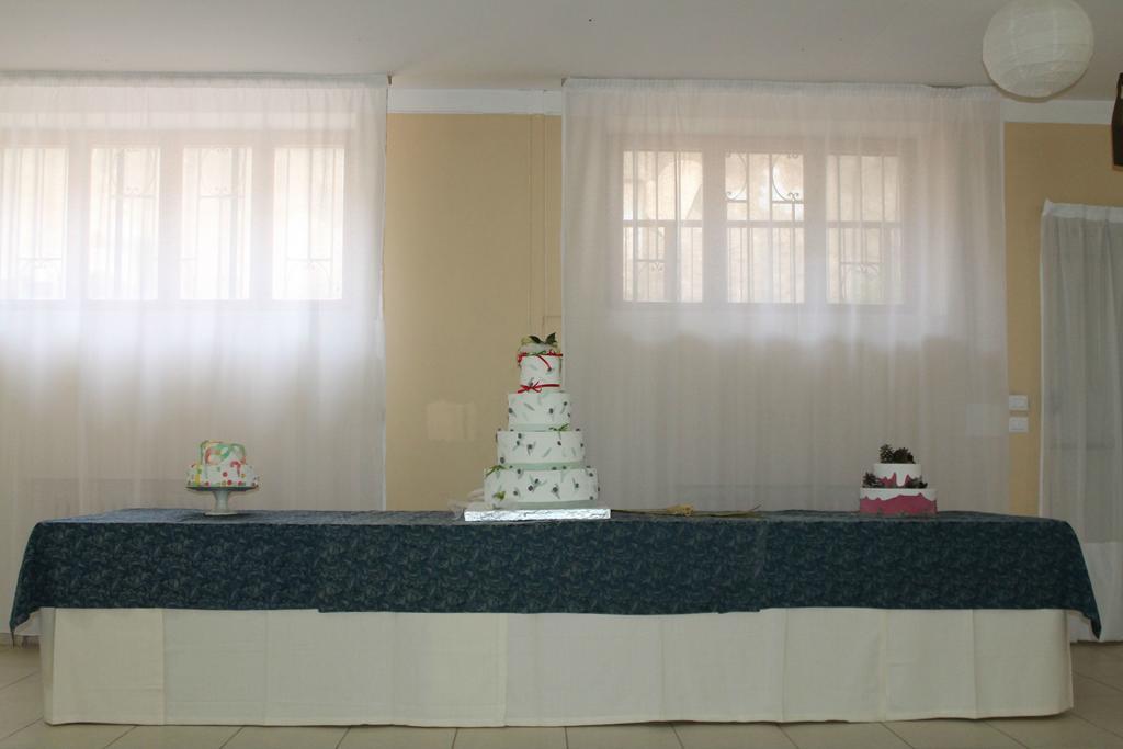 Le Chiocciole Bed and Breakfast Sannicandro di Bari Exteriör bild