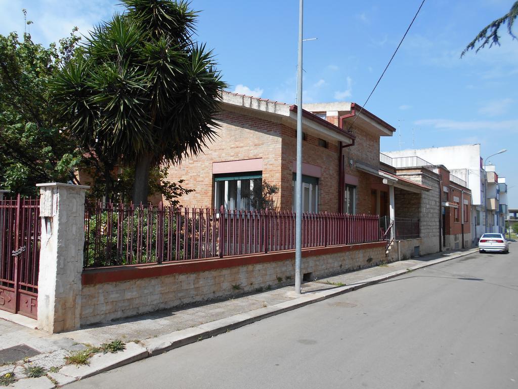 Le Chiocciole Bed and Breakfast Sannicandro di Bari Exteriör bild