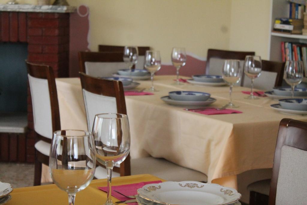 Le Chiocciole Bed and Breakfast Sannicandro di Bari Exteriör bild