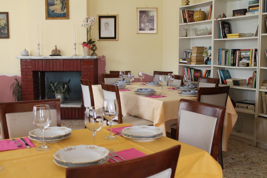 Le Chiocciole Bed and Breakfast Sannicandro di Bari Exteriör bild