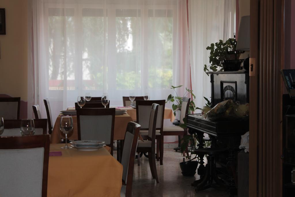 Le Chiocciole Bed and Breakfast Sannicandro di Bari Exteriör bild