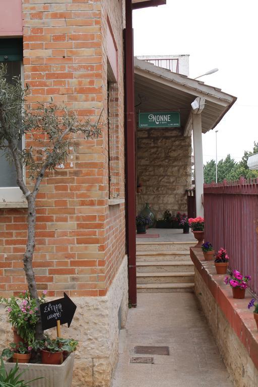 Le Chiocciole Bed and Breakfast Sannicandro di Bari Exteriör bild